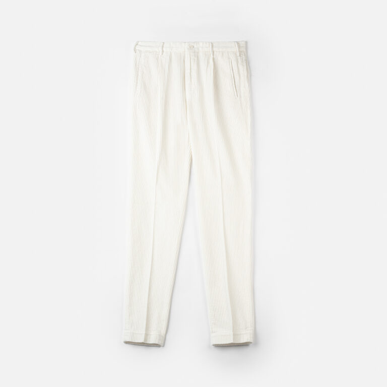 Corduroy Velvet Trousers