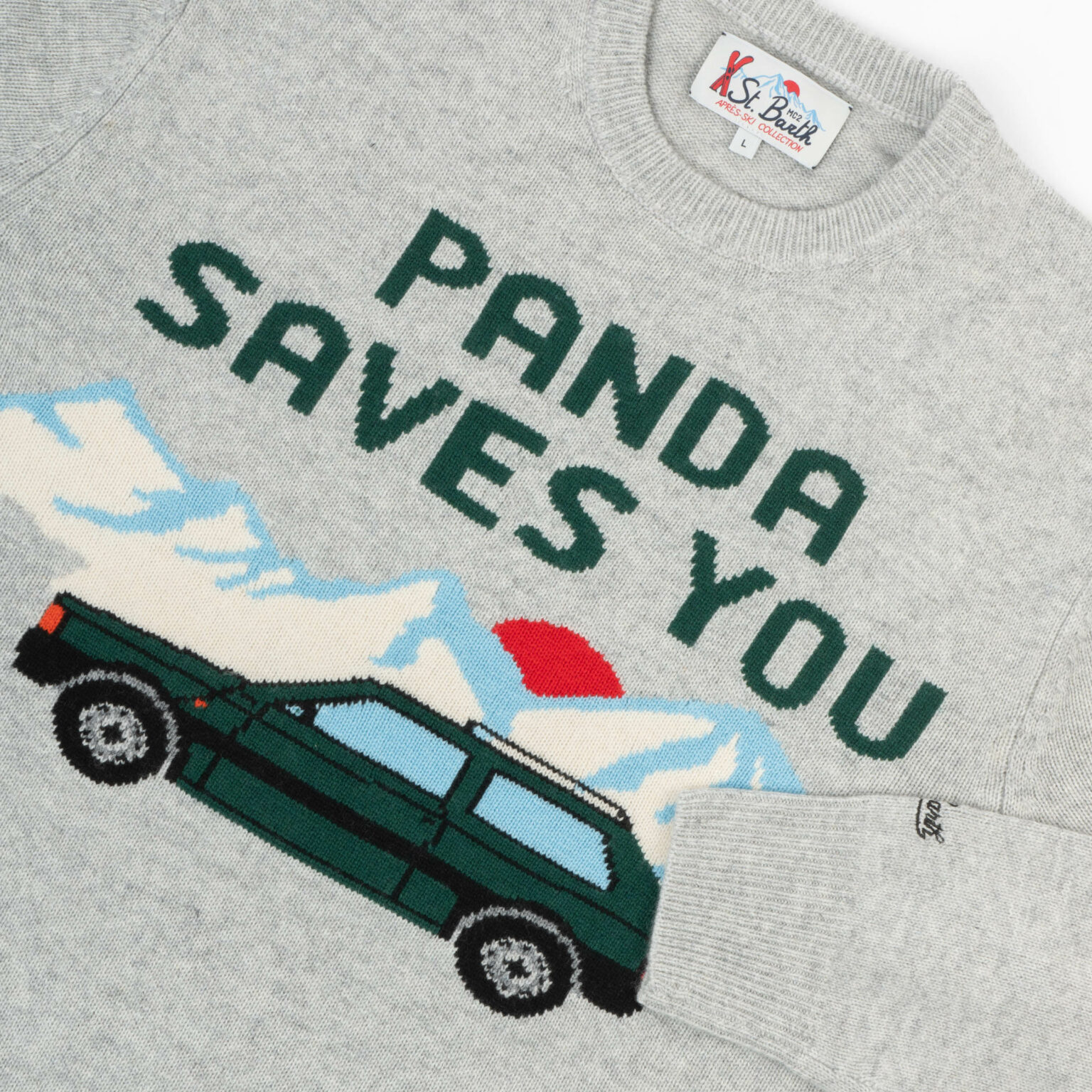 mc2 panda saves you