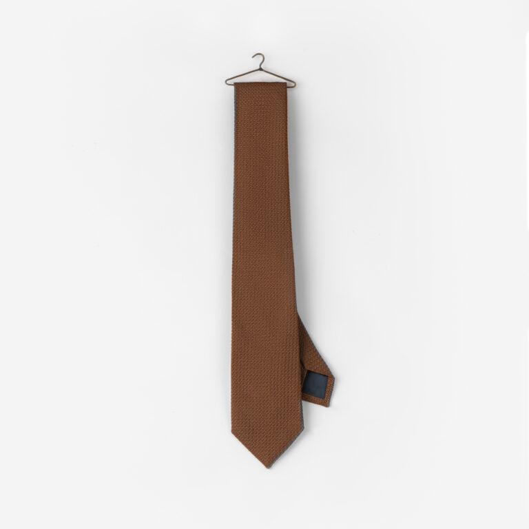 Cravatta granadine seta