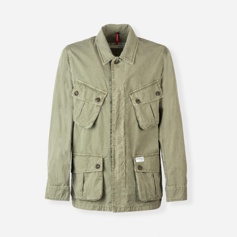 Archive military jacket