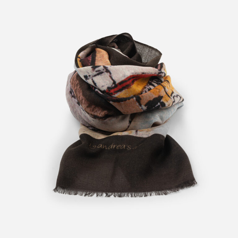 Cashmere scarf Firenze edition