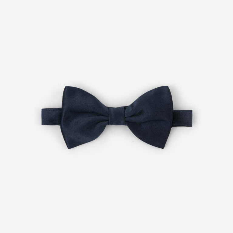 pre-knotted bow tie